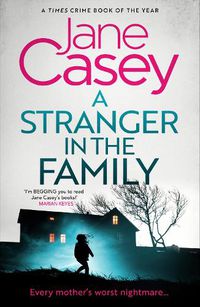 Cover image for A Stranger in the Family