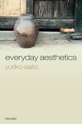 Cover image for Everyday Aesthetics