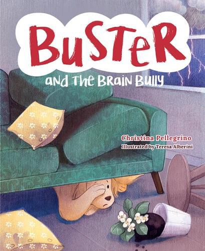 Cover image for Buster and the Brain Bully