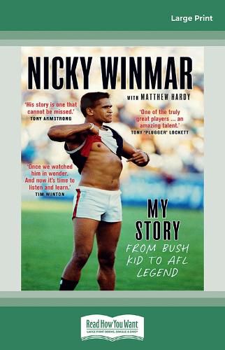 Nicky Winmar