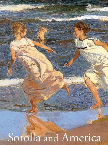 Cover image for Sorolla and America