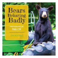 Cover image for Bears Behaving Badly