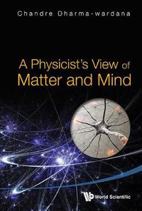 Cover image for Physicist's View Of Matter And Mind, A