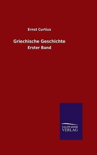 Cover image for Griechische Geschichte