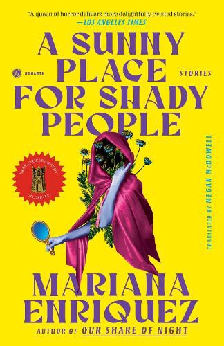 Cover image for A Sunny Place for Shady People