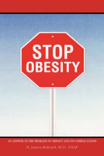 Cover image for Stop Obesity