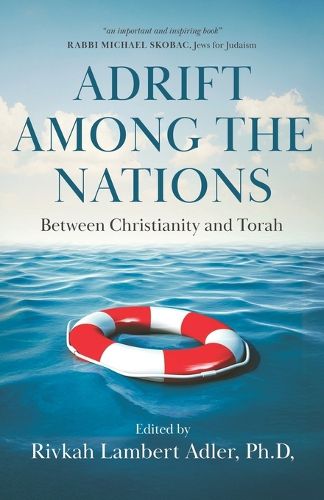 Cover image for Adrift Among The Nations