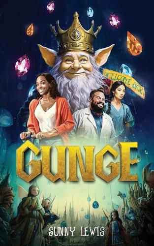 Cover image for Gunge