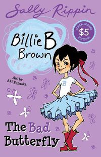 Cover image for The Bad Butterfly: Volume 1