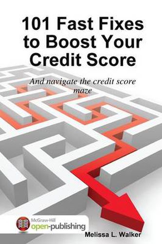 Cover image for 101 Fast Fixes to Boost Your Credit Score