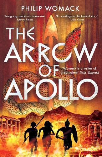 Cover image for The Arrow of Apollo