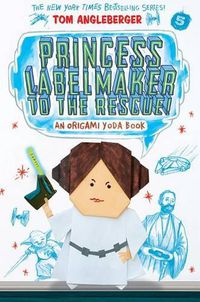 Cover image for Princess Labelmaker to the Rescue!