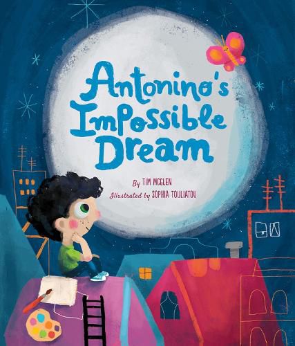 Cover image for Antonino's Impossible Dream