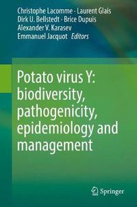 Cover image for Potato virus Y: biodiversity, pathogenicity, epidemiology and management