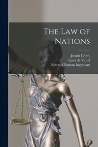 Cover image for The Law of Nations