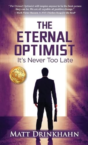 Cover image for The Eternal Optimist