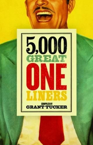 Cover image for 5,000 Great One Liners