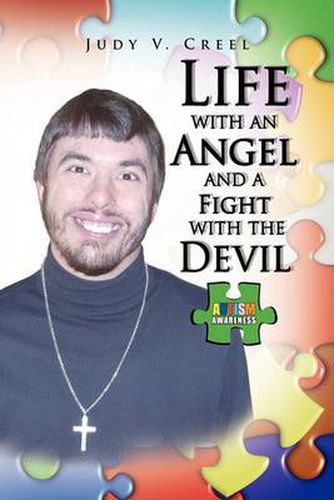 Cover image for Life with an Angel and a Fight with the Devil