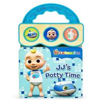 Cover image for Cocomelon J.J.'s Potty Time