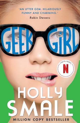 Cover image for Geek Girl