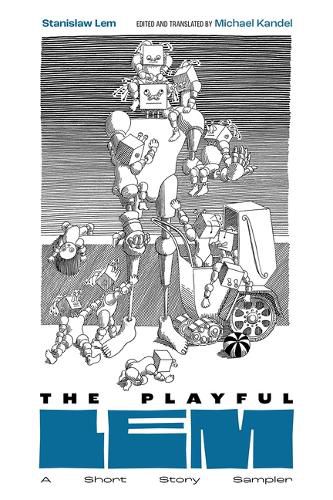 Cover image for The Playful Lem