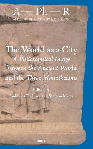 Cover image for The World as a City