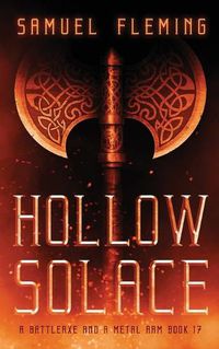 Cover image for Hollow Solace: A Modern Sword and Sorcery Serial