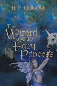 Cover image for The Wizard and the Fairy Princess