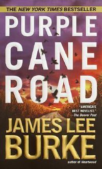 Cover image for Purple Cane Road
