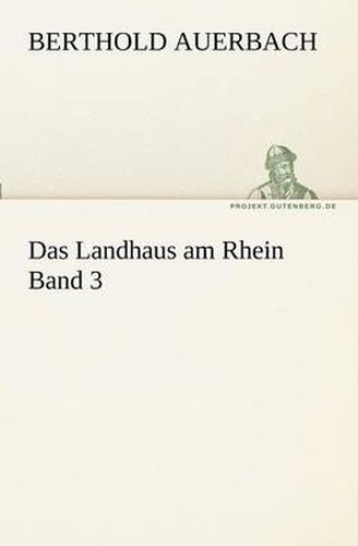 Cover image for Das Landhaus Am Rhein Band 3