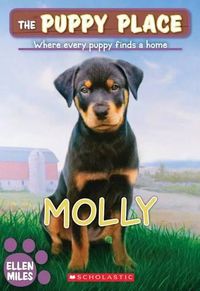 Cover image for Molly (the Puppy Place #31)