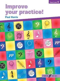 Cover image for Improve Your Practice! Grade 4