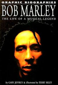 Cover image for Bob Marley