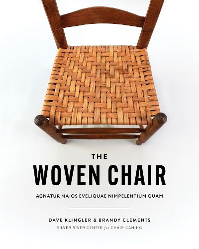 The Woven Chair