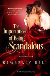 Cover image for The Importance of Being Scandalous