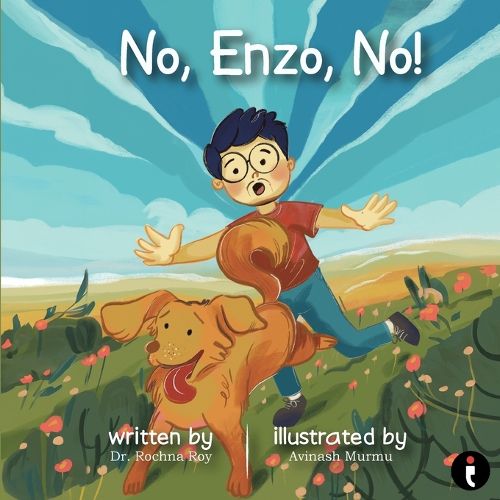 Cover image for NO, ENZO NO!