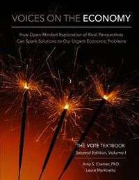 Cover image for Voices on the Economy, Second Edition, Volume I