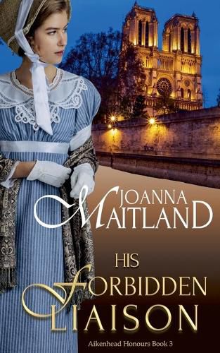 Cover image for His Forbidden Liaison