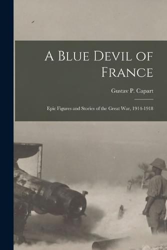 Cover image for A Blue Devil of France