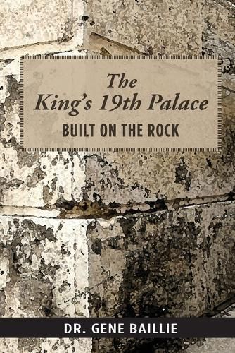 Cover image for The King's 19th Palace