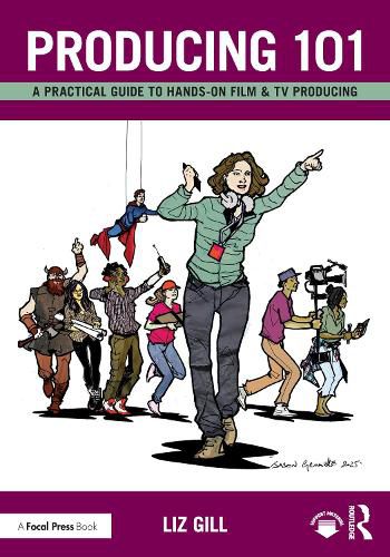 Cover image for Producing 101