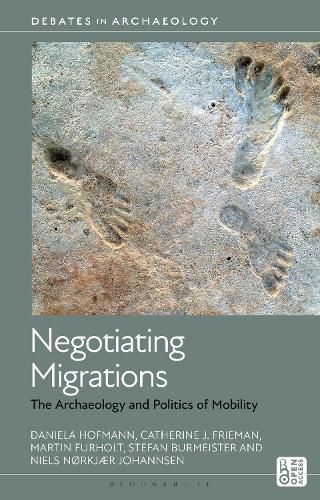 Cover image for Negotiating Migrations