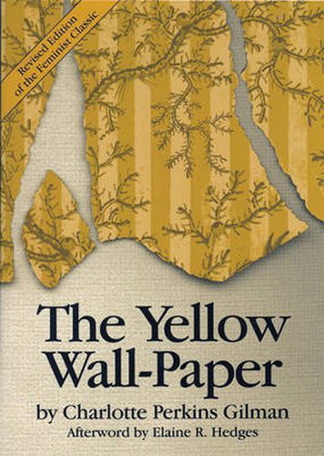 Cover image for The Yellow Wall-paper