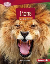 Cover image for Lions on the Hunt