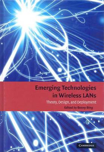 Cover image for Emerging Technologies in Wireless LANs: Theory, Design, and Deployment