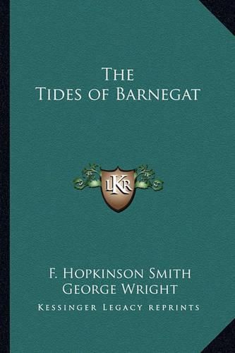 Cover image for The Tides of Barnegat