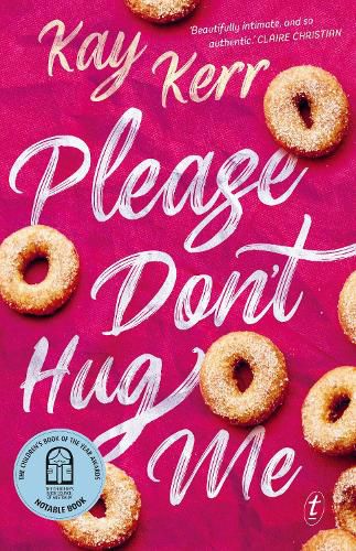 Cover image for Please Don't Hug Me