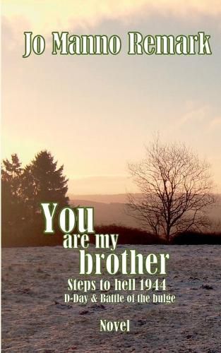 Cover image for You are my brother