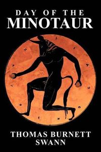 Cover image for Day of the Minotaur