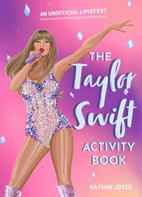 Cover image for The Taylor Swift Activity Book